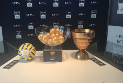 Découvrez le tirage des 1er et 2e tour de la coupe de la Ligue 2019-2020