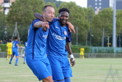 FC Echirolles – GF38 B : les groupes