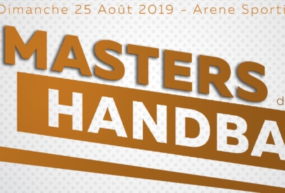 Masters de Handball : on connait le 4ème participant