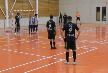 D2 Futsal FC Chavanoz – Martel Caluire AS (5-3) : le résumé vidéo