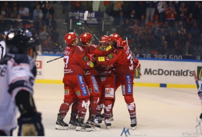 Les Brûleurs de Loups s’imposent après un match fou