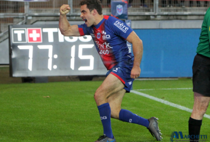 Pro D2 : Grenoble seul en tête après 11 journées