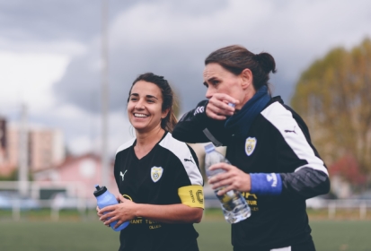 Clémence Noussan (EG2F), le cœur et l’esprit