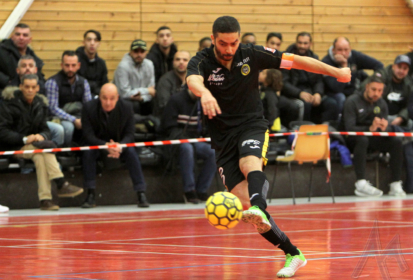 #Futsal Martel Caluire AS – FC Chavanoz (2-3) : le résumé vidéo