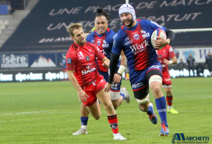 FCG – Rouen : le résumé vidéo