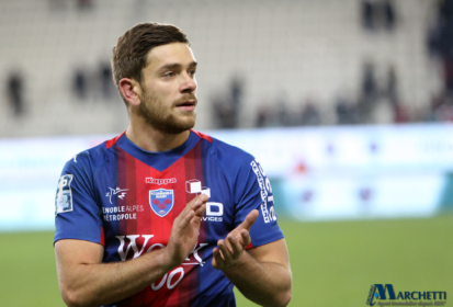 Galerie photos : FC Grenoble – Rouen