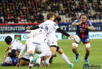 Pro D2 : Carcassonne s’impose face à Oyonnax