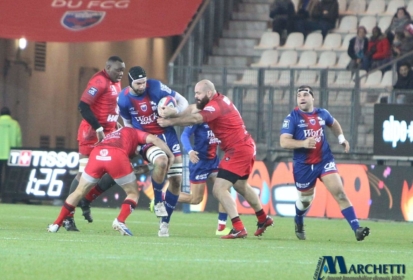 #ProD2 – Les résultats de la 13ème journée