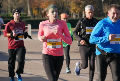 Galerie photos : 5 km du Téléthon de l’OMS Grenoble