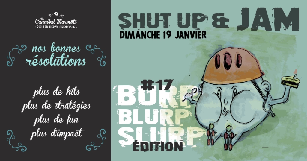 Du roller-derby à Grenoble ce dimanche