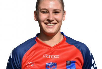Émeline Gros (FCG Amazones) retenue pour le Tournoi des VI Nations