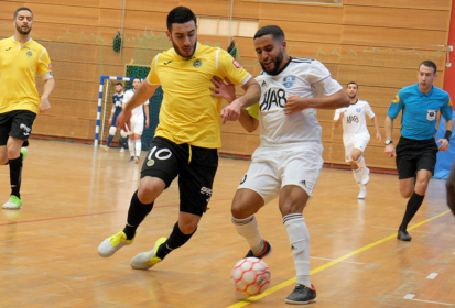 D2 Futsal – Le derby pour Chavanoz