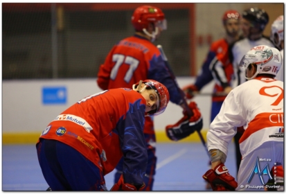 Grâce à un quadruplé de Lapresa, les Yeti’s Grenoble prennent le dessus sur Anglet