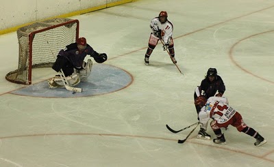 Hockey-sur-glace Coupe d’Europe féminine Les Grenobloises la tête haute