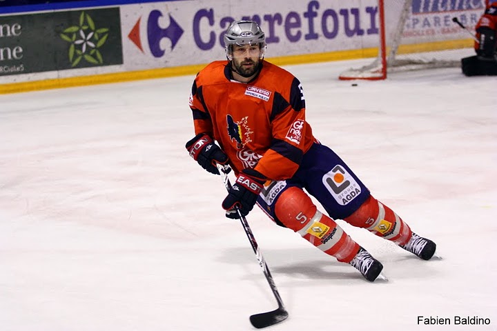 Hockey-sur-glace Coupe de la Ligue (quart de finale retour) Grenoble – Chamonix 3-2