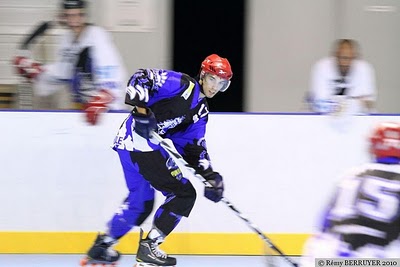 Roller-hockey Coupe d’Europe, ce week-end. Jolan Mogniat-Duclos : « Clémenceau, un lieu historique »