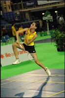 Badminton : Léa Palermo aux JO de la jeunesse
