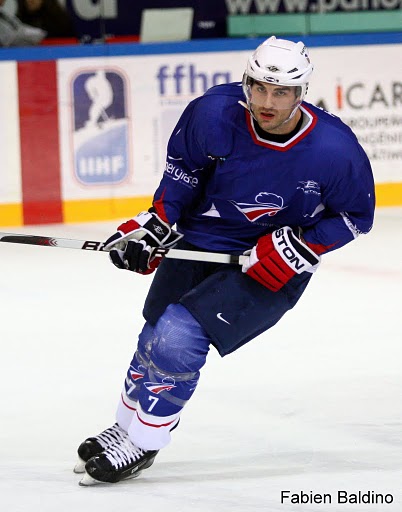 Hockey-sur-glace (amical) France – Suisse 1-2