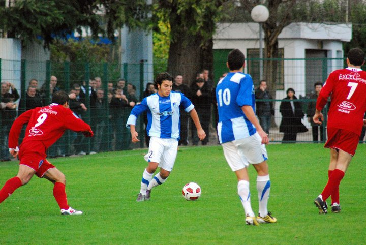 CFA2 L’atypique Samy Tourtour