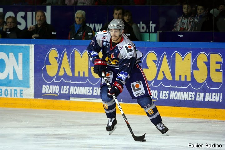 Hockey-sur-glace Ligue Magnus (journée 18)  Grenoble – Villard-de-Lans 3-2