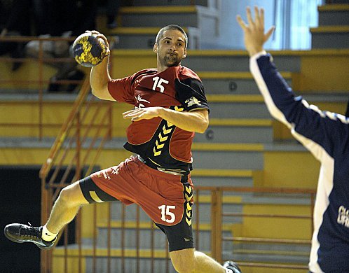 Handball N1 masculine GSMH-Guc – Nice 31-24