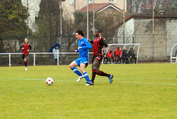U19 GF38 – Nice 6-1 (21/02/2011)