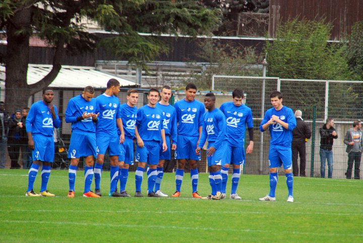(We can be ) Heroes : analyse de la défaite des U19 du GF38 en Coupe Gambardella (16/03/2011)