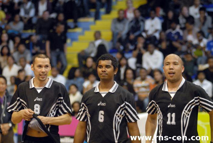 Volley-ball Avant GVUC – USSE, Solofo Ratahiry : « Le futur des deux clubs passera par une fusion » (10/03/2011)