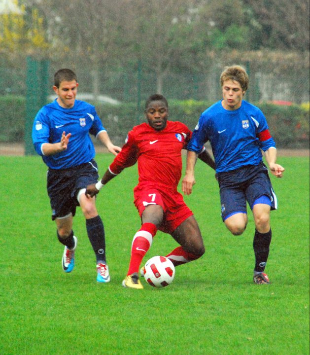 U19 : GF38 – Bastia 3-2 (28/03/2011)