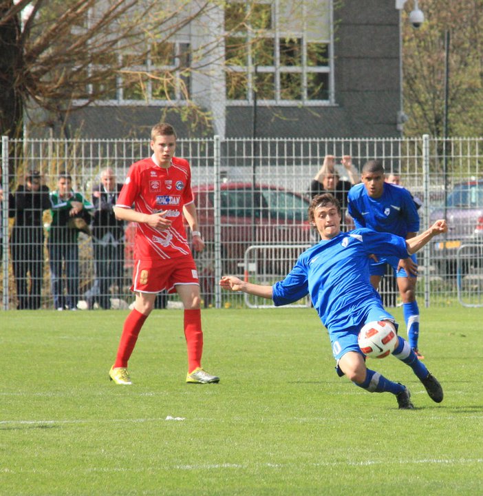 CFA2 Chambéry – GF38 (2) 3-1 (14/04/2011)