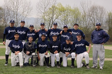 Baseball N1 : Grenoble, Villefontaine, présentation (28/04/2011)