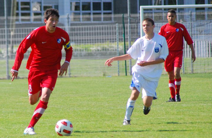 U17 GF38 – Auxerre 0-3 (18/04/2011)