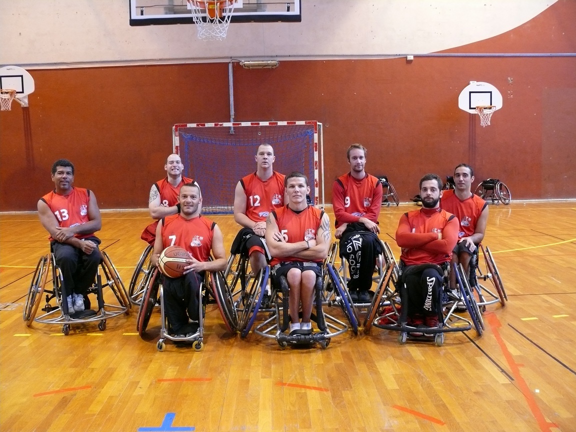 Bilan de la saison du Meylan Grenoble Handibasket (21/04/2011)