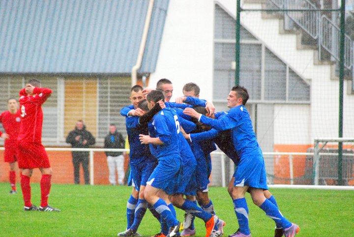 Jeunes : Fortunes diverses pour les équipes du GF38