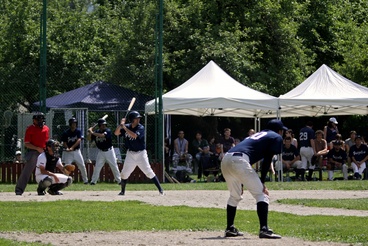 Baseball Nationale 1 : Grenoble – Saint-Priest, présentation