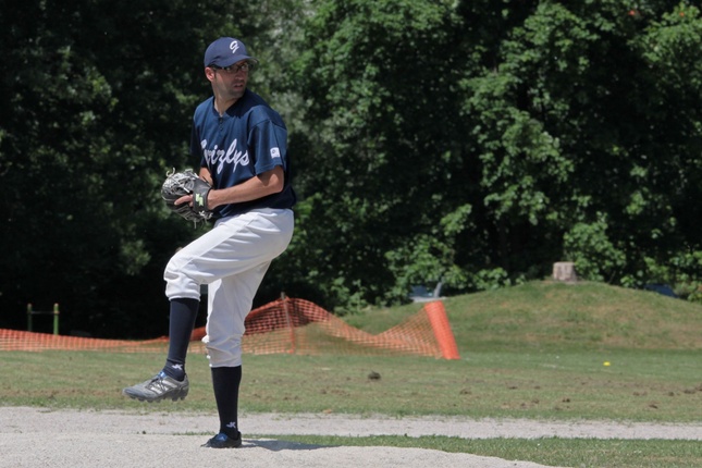 Baseball : bilan équilibré pour les Grizzlys