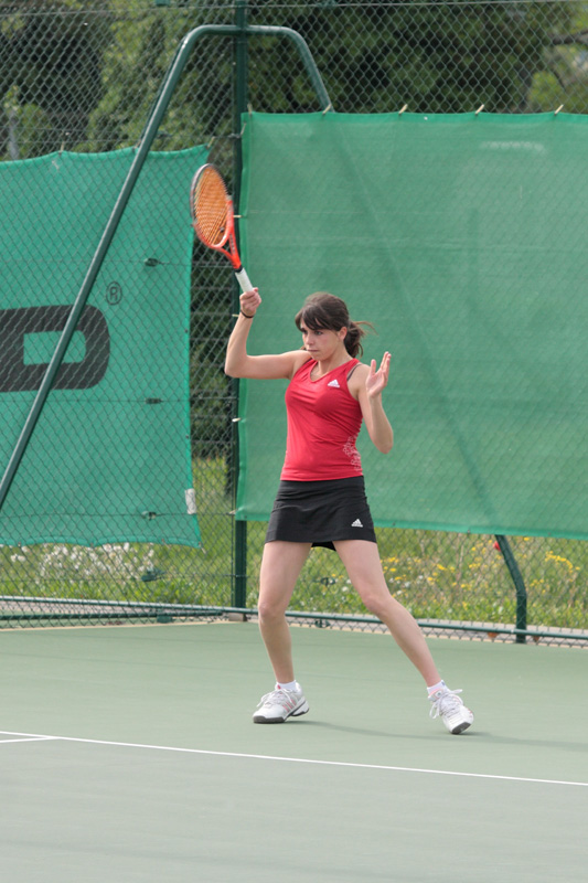 Tennis : 2ème journée des interclubs