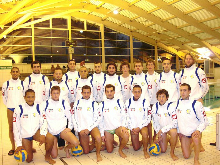 Mauvais départ pour le Pont de Claix GUC Water-Polo