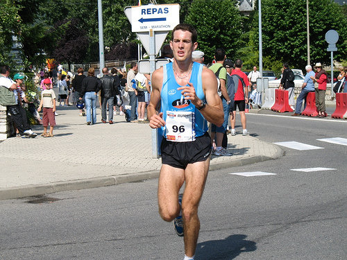 Course Pédestre : Jérôme Delorme s’impose à la Ronde du Muguet