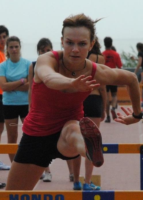 Rencontre avec Katja Karjalainen avant la finale des Interclubs d’Athlétisme