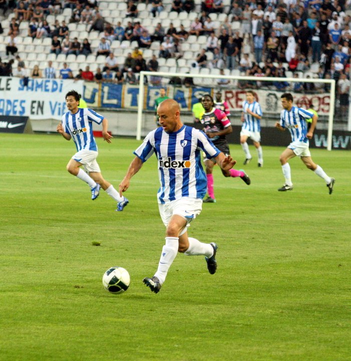 Ligue 2 (J35) : GF38 – Boulogne, présentation