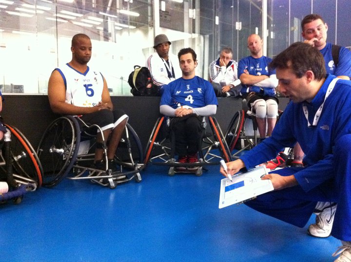 Basket-ball : Ludovic Sarron et Frédéric Guyot de retour à Grenoble