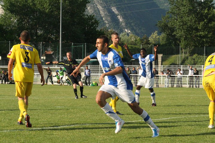 CFA2 (J30) Imphy Decize – GF38 (2) 1-2