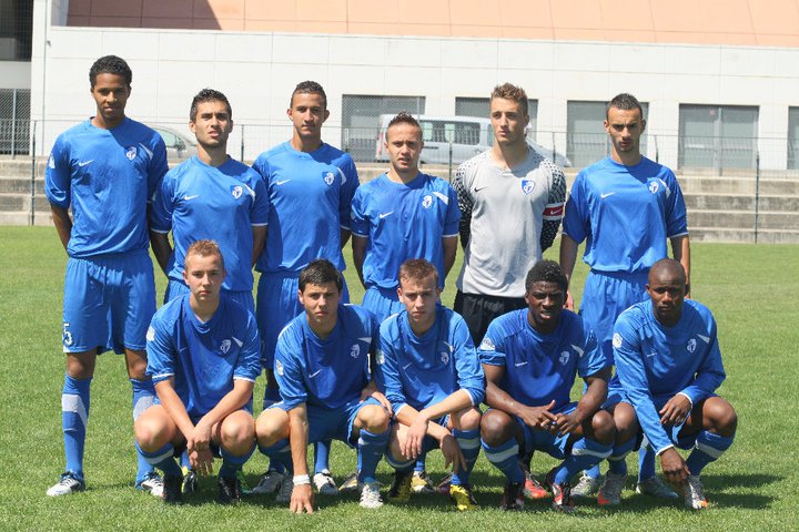 U19 Nîmes – GF38 3-4