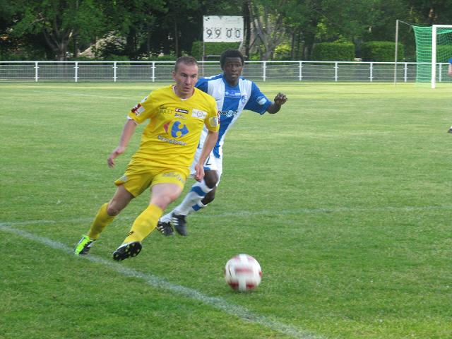 CFA2 (J30) Imphy Decize – GF38 (2), présentation