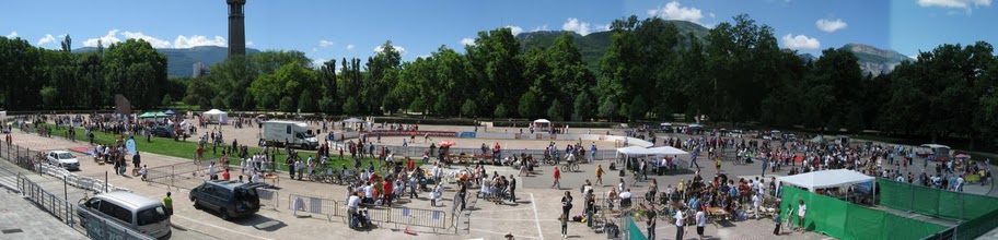 La fête des sports en photos