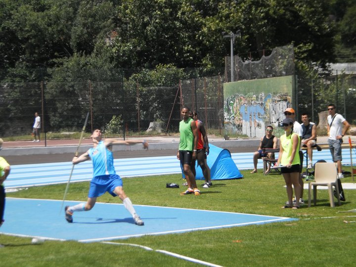 Décathlon : record et sélection pour Bastien Auzeil