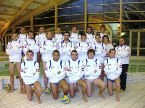 Water-polo : pas de N1 pour le Pont-de-Claix GUC