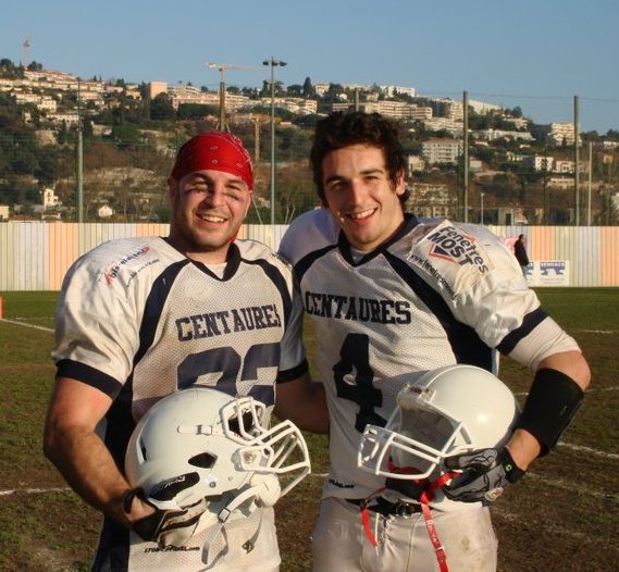 Foot US : Charles-Antoine Sinotte MVP étranger