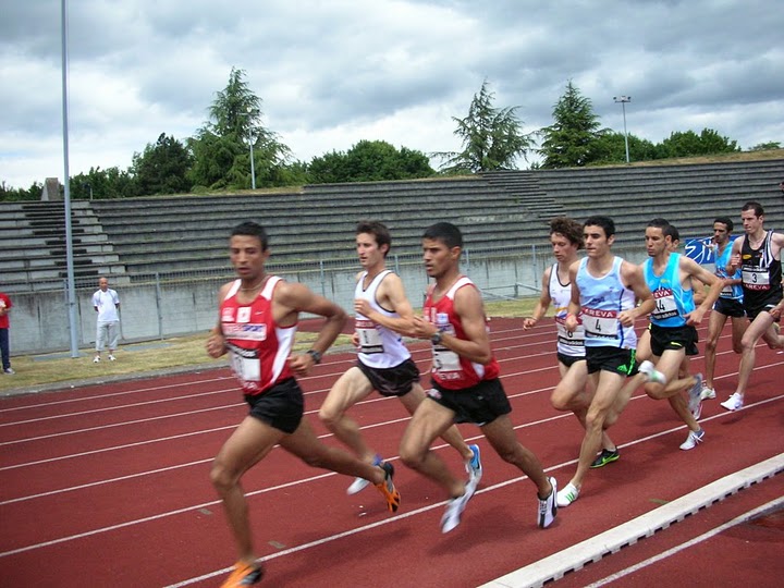 Athlétisme : championnats départementaux à Grenoble